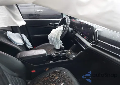 2023 Kia Sportage X-Line z USA, uszkodzony, nr VIN 5XYK6CAF9PG070323